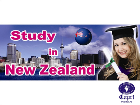 Student Visa For New Zealand