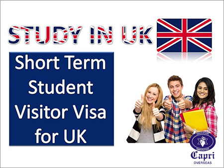 Student Visa For UK