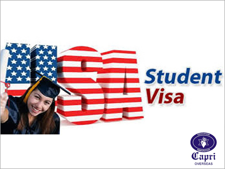 Student Visa For USA