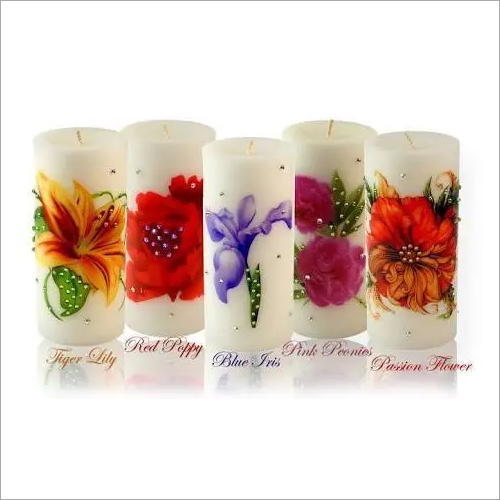 Fragrance Candle