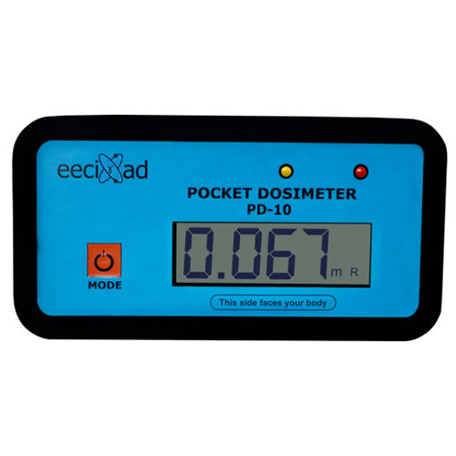 PD-10 - Pocket Dosimeter - X-Ray and Gamma Radiation