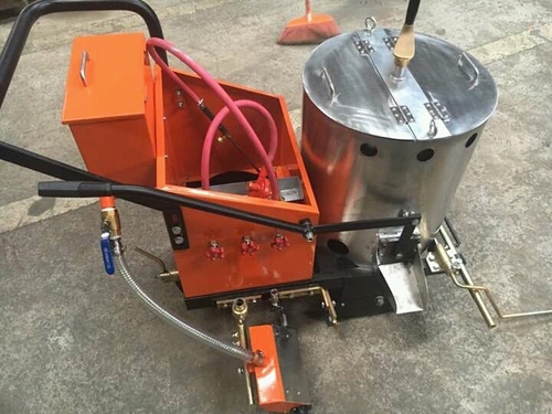 Road Marking Equipments
