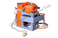 Chain Link Fence Making Machine Capacity: 50 - 100 Kg/ Hr Kg/hr