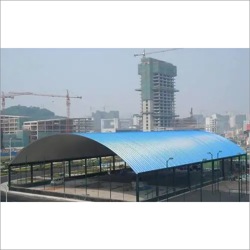 Trussless Roof Trussless Roof