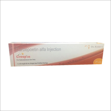 Darbepoetin Alfa Injection