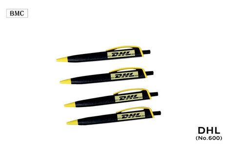 Black Corporate Ball Pen