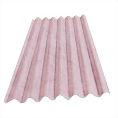 Corrugated FRP Sheet