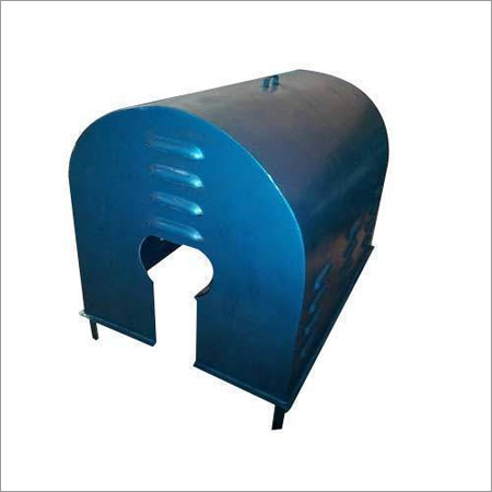 FRP Motor Guard