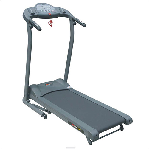 DC Motorized Treadmill