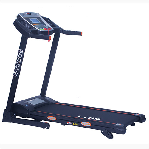DC Motor Treadmill