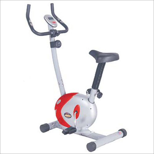 Folding Upright Exercise Bike