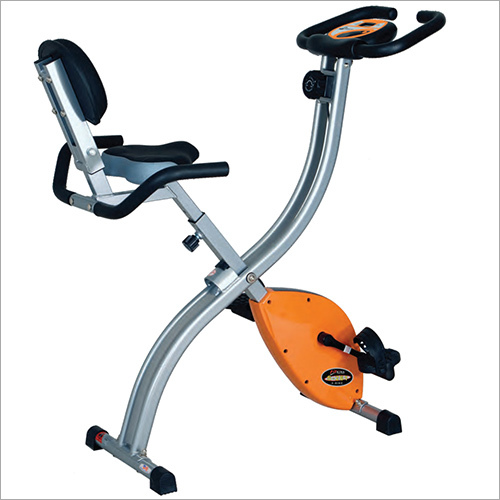 Adjustable Upright Exercise Bike