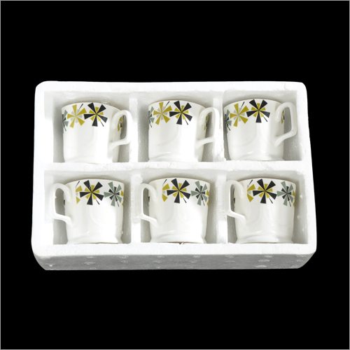 EPS Thermocol Crockery Packing