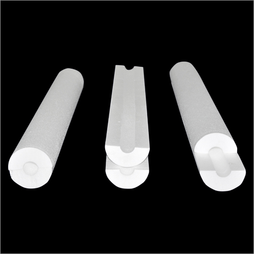 Thermocol Pipe Section