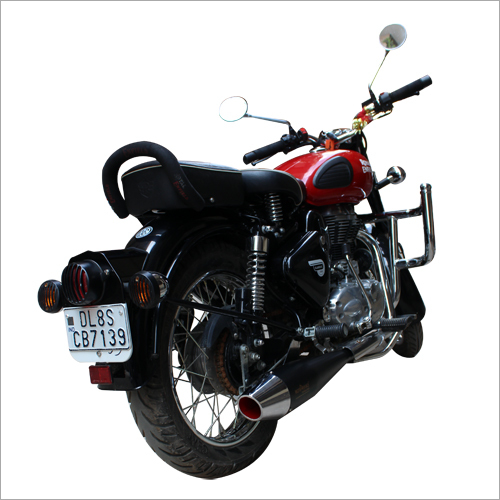 Bullet Bike Silencer