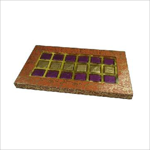 Rectangular Chocolate Box