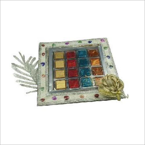 Sippy Square Chocolate Box