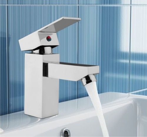 Cubix Single Lever Basin Mixer