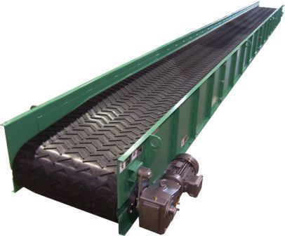 Trough Belt Conveyors