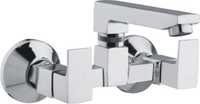 Sink Mixer Taps - Color: Silvar