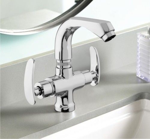 Centre Hole Basin Mixer