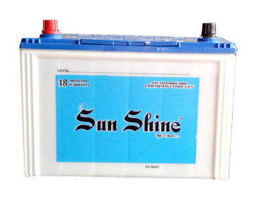 Four Wheeler Batteries
