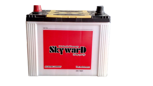 Automotive Batteries