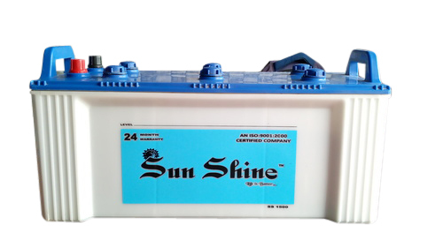 Truck Batteries