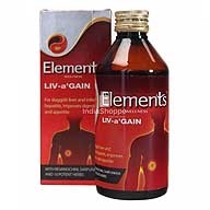 Elements Liv A Gain Liquid 200ML