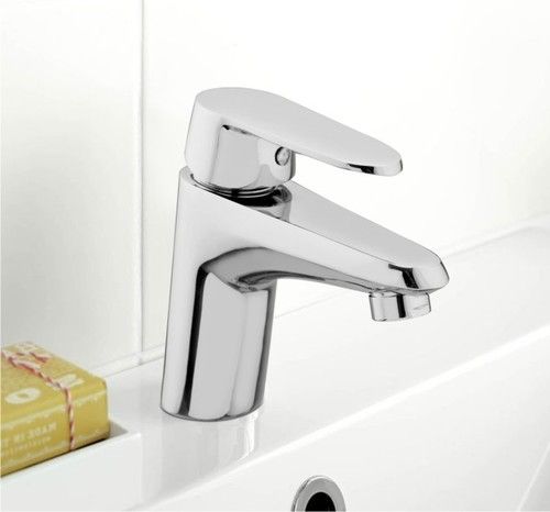 Stainless Steel Brass Single Lever Basin Mixer