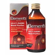 Elements Multi Gard Blood Purifier 200ML