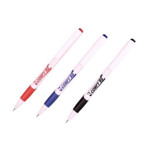 White Corporate Ball Pen