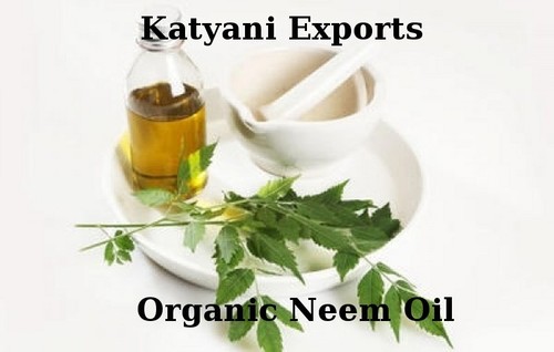 Organic Neem Oil