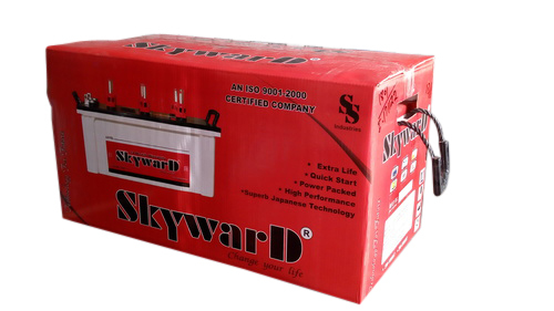 Solar Batteries