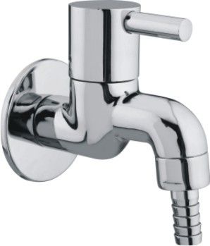 Stainless Steel Wall Mounted Nozzle Bib Cock