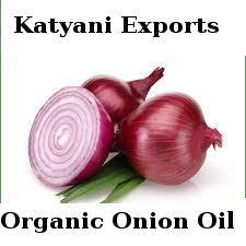 Organic Onion Oil