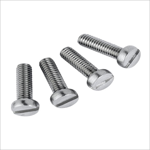 Cheese Head Screw