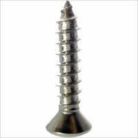 Oval Head Screw