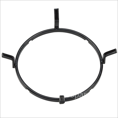 Round Shaped Pan Support