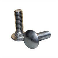 Round Head Square Neck Bolt