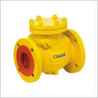 Swing Type Check Valve Port Size: 2-6 Inch