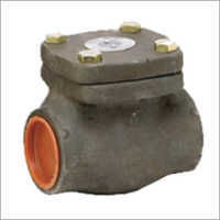 Grey Check Valves