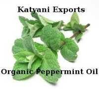 Organic Peppermint Oil