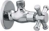 Angle Valve - Color: Silvar