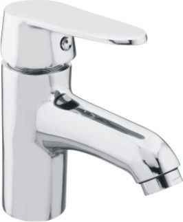 Wall Mounted Single Lever Basin Mixer