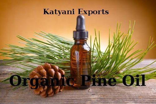 Organic Pine Oil