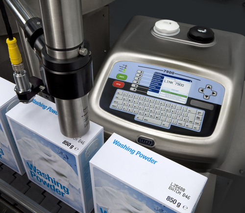 CIJ Printers