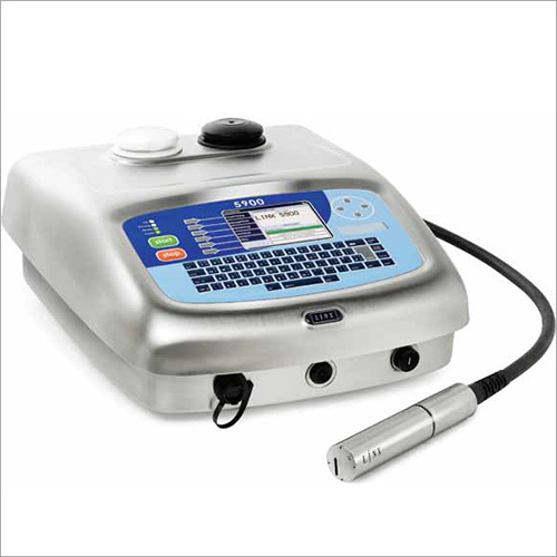 Continuous Ink Jet Coder