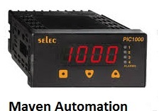 Process Indicators-Voltage / Current Input