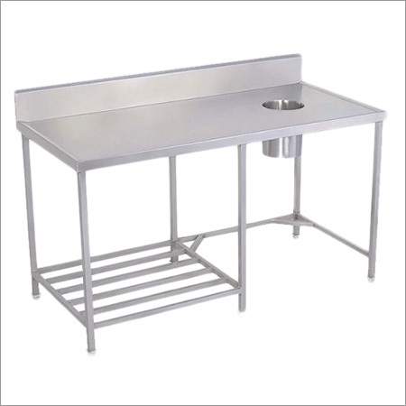 Dish Wash - Stainless Steel, Manual Operation, 220-440 Voltage | Silver Color, Rectangular Shape, Custom Size, Warranty Included